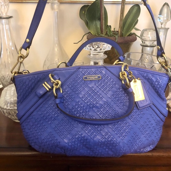 poshmark coach handbags